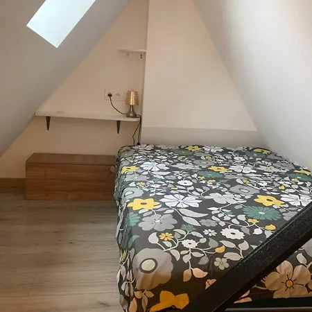 Maison De 2 Chambres A A 500 M De La Avec Terrasse Holiday home Dieppe