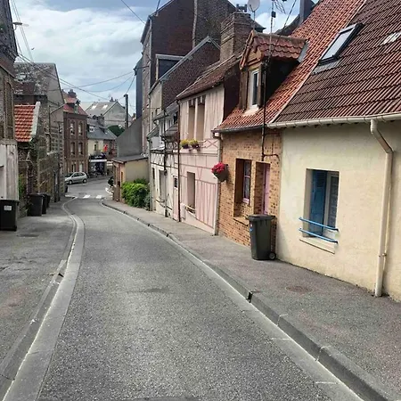 Maison De 2 Chambres A A 500 M De La Avec Terrasse Holiday home
