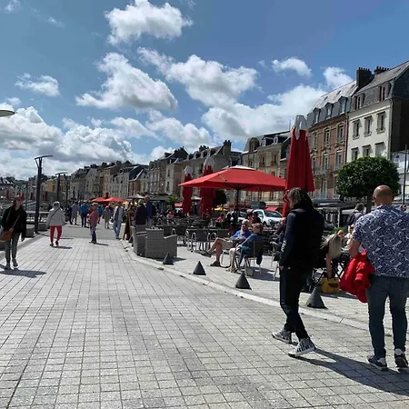Maison De 2 Chambres A A 500 M De La Avec Terrasse Dieppe