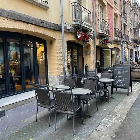 Maison De 2 Chambres A A 500 M De La Avec Terrasse Dieppe